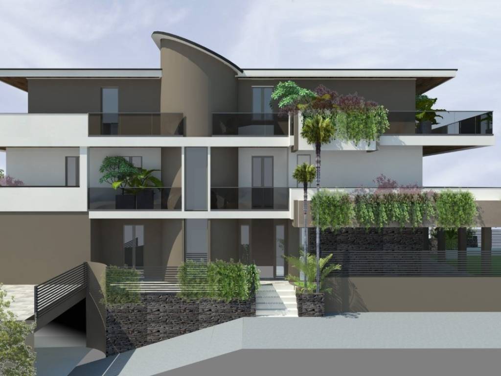 appartamento in vendita a Civitanova Marche in zona San Marone