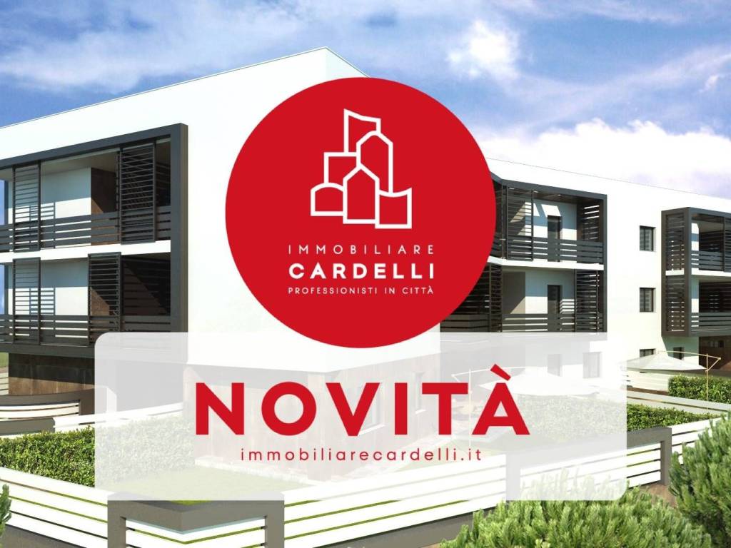 appartamento in vendita a Civitanova Marche in zona San Marone