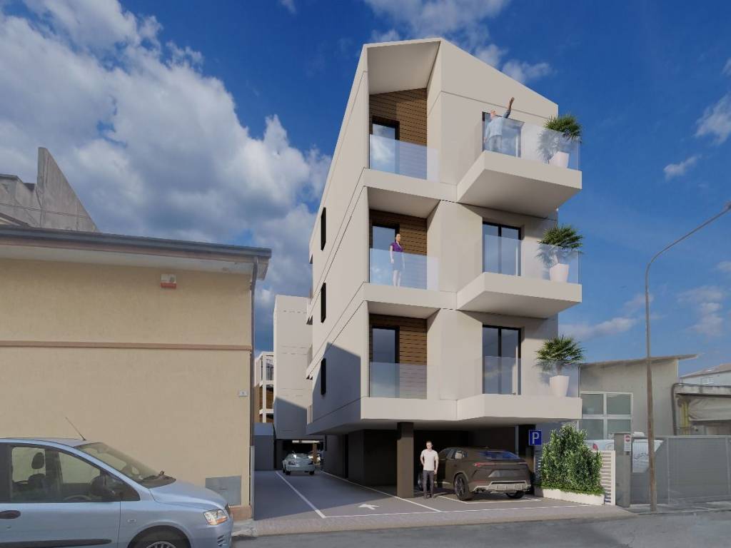 casa indipendente in vendita a Civitanova Marche in zona San Marone