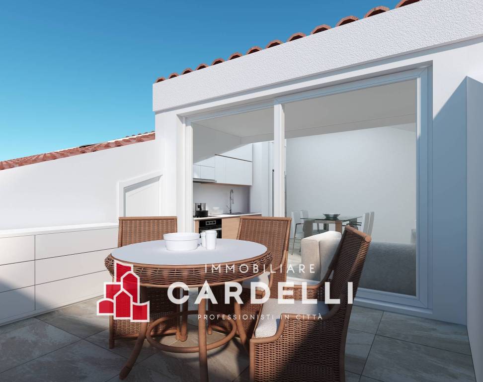 appartamento in vendita a Civitanova Marche