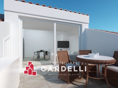 appartamento in vendita a Civitanova Marche