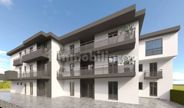 appartamento in vendita a Civitanova Marche in zona Maranello