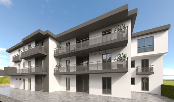 appartamento in vendita a Civitanova Marche in zona Maranello
