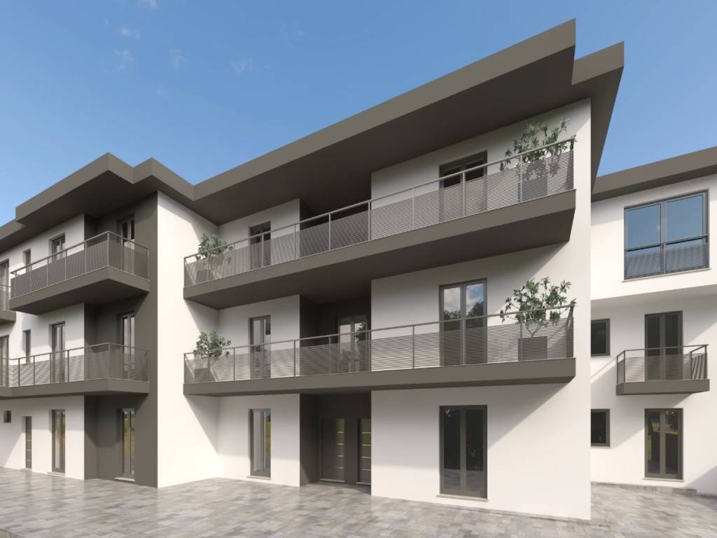 appartamento in vendita a Civitanova Marche in zona Fontespina