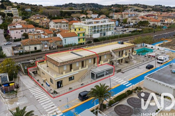 locale commerciale in vendita a Civitanova Marche