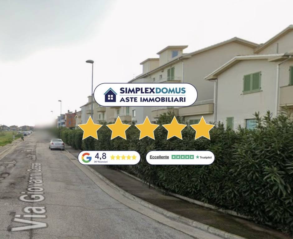 appartamento in vendita a Civitanova Marche