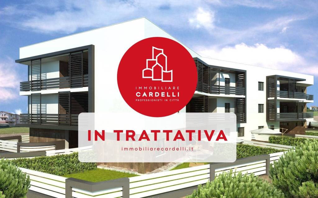 appartamento in vendita a Civitanova Marche