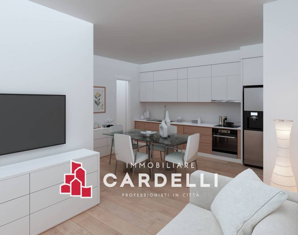 appartamento in vendita a Civitanova Marche