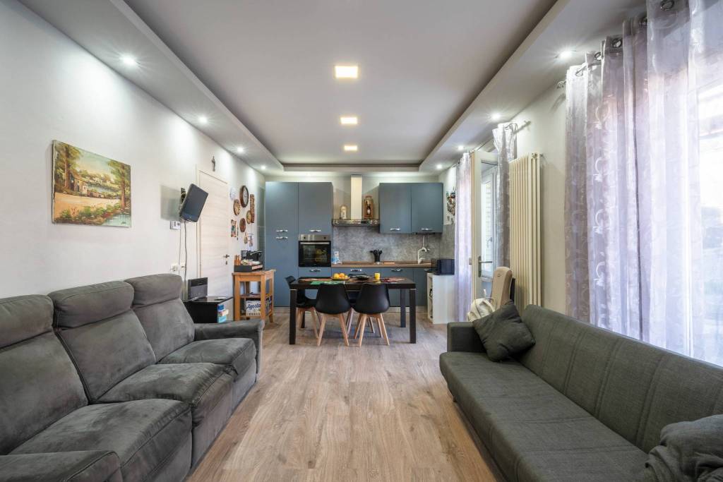 appartamento in vendita a Civitanova Marche in zona San Marone