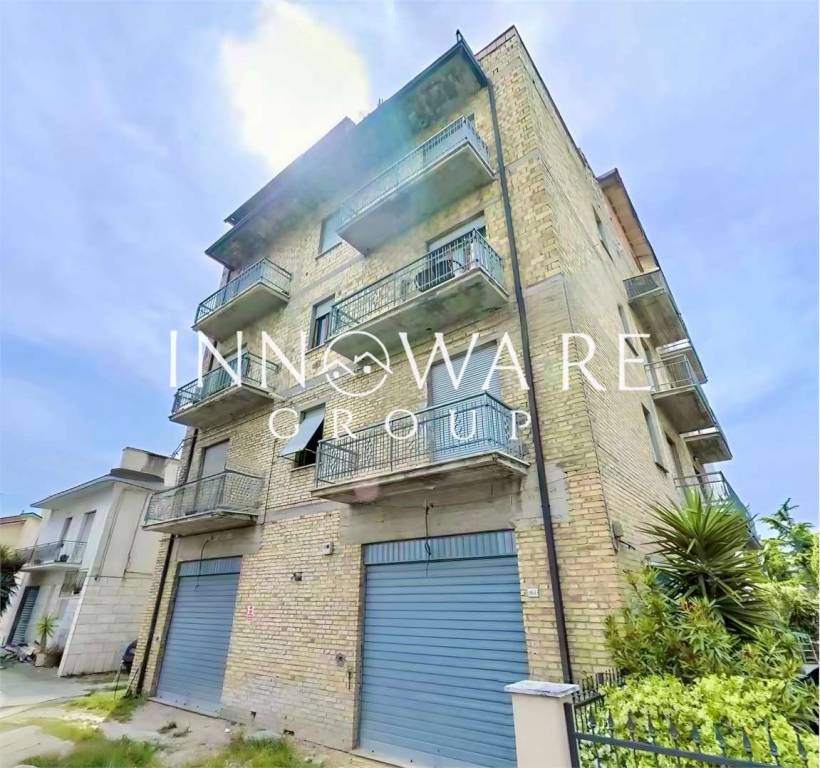 appartamento in vendita a Civitanova Marche in zona San Marone