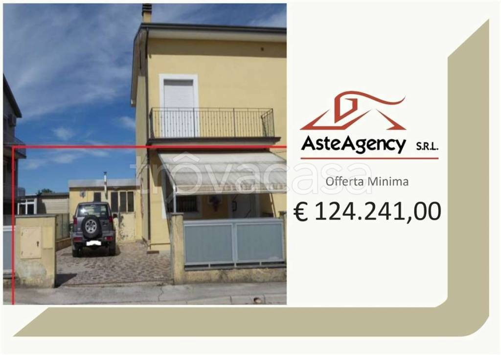 appartamento in vendita a Civitanova Marche in zona Santa Maria Apparente