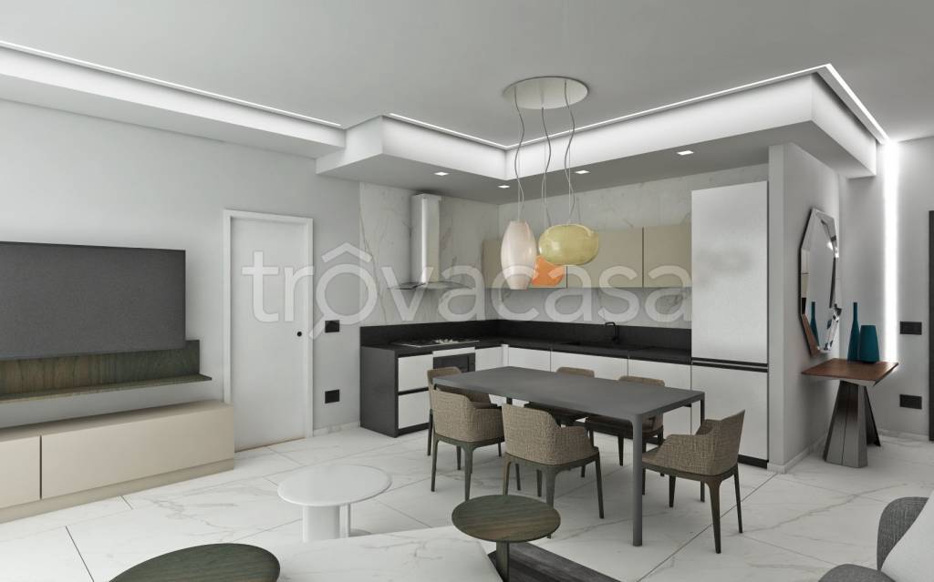 appartamento in vendita a Civitanova Marche in zona San Marone