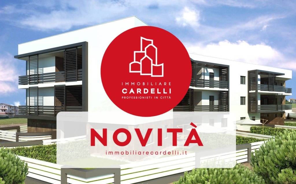 appartamento in vendita a Civitanova Marche in zona San Marone