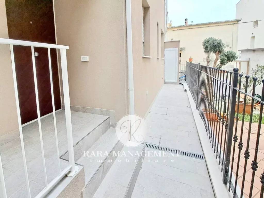 appartamento in vendita a Civitanova Marche in zona San Marone