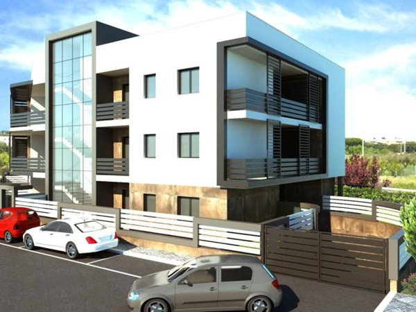 appartamento in vendita a Civitanova Marche in zona San Marone