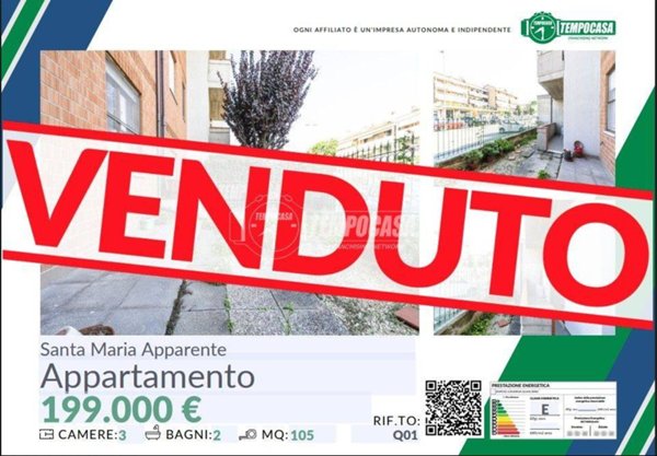 appartamento in vendita a Civitanova Marche in zona Santa Maria Apparente
