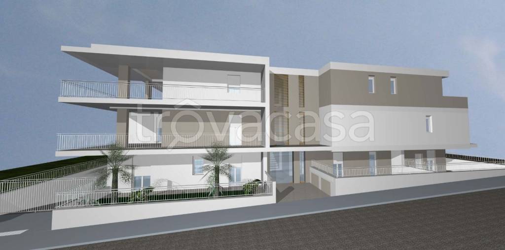 appartamento in vendita a Civitanova Marche in zona Santa Maria Apparente