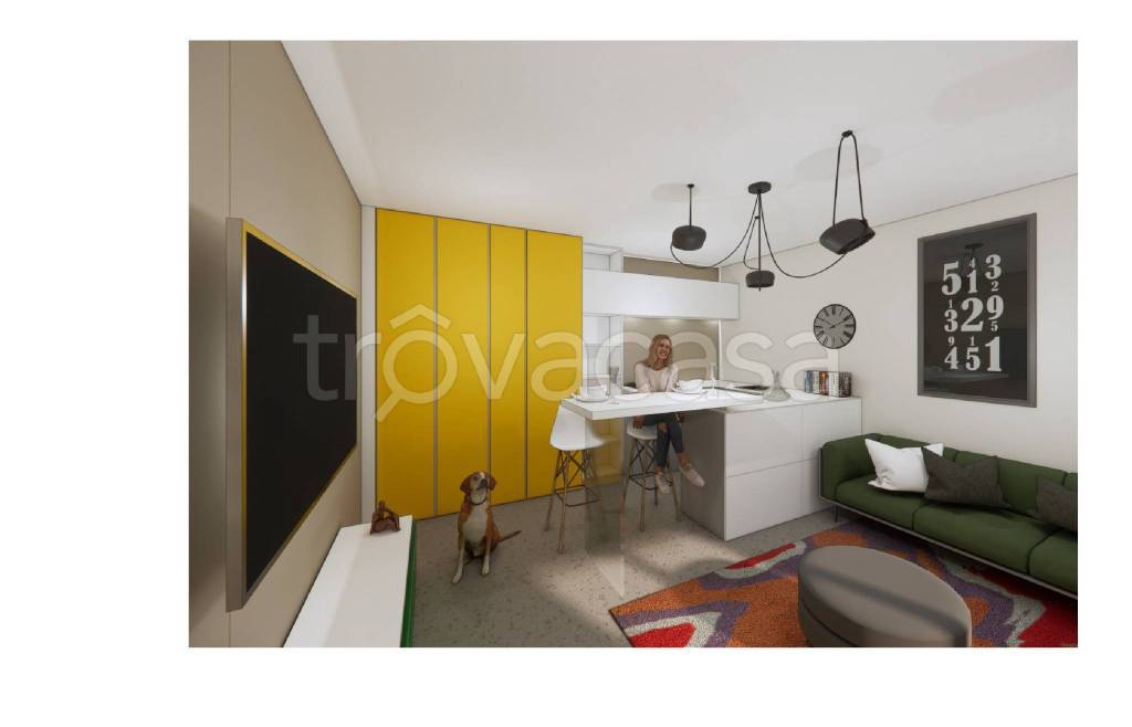 appartamento in vendita a Civitanova Marche