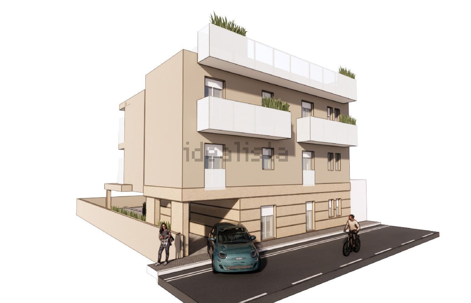 appartamento in vendita a Civitanova Marche