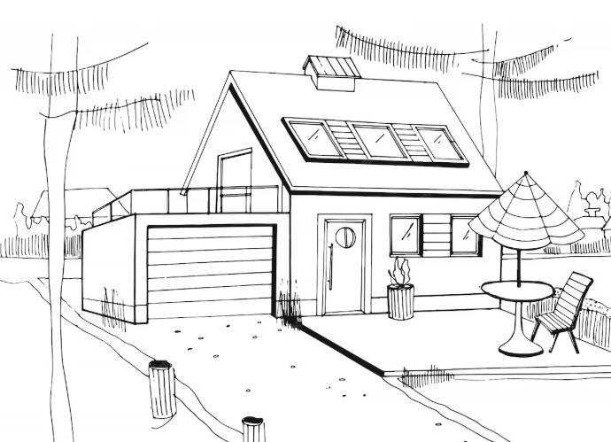 appartamento in vendita a Civitanova Marche in zona San Marone