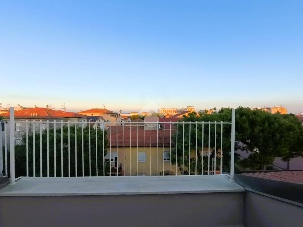 appartamento in vendita a Civitanova Marche in zona Fontespina