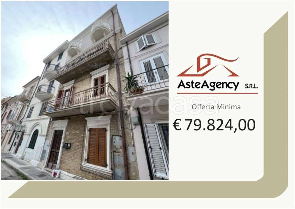 appartamento in vendita a Civitanova Marche