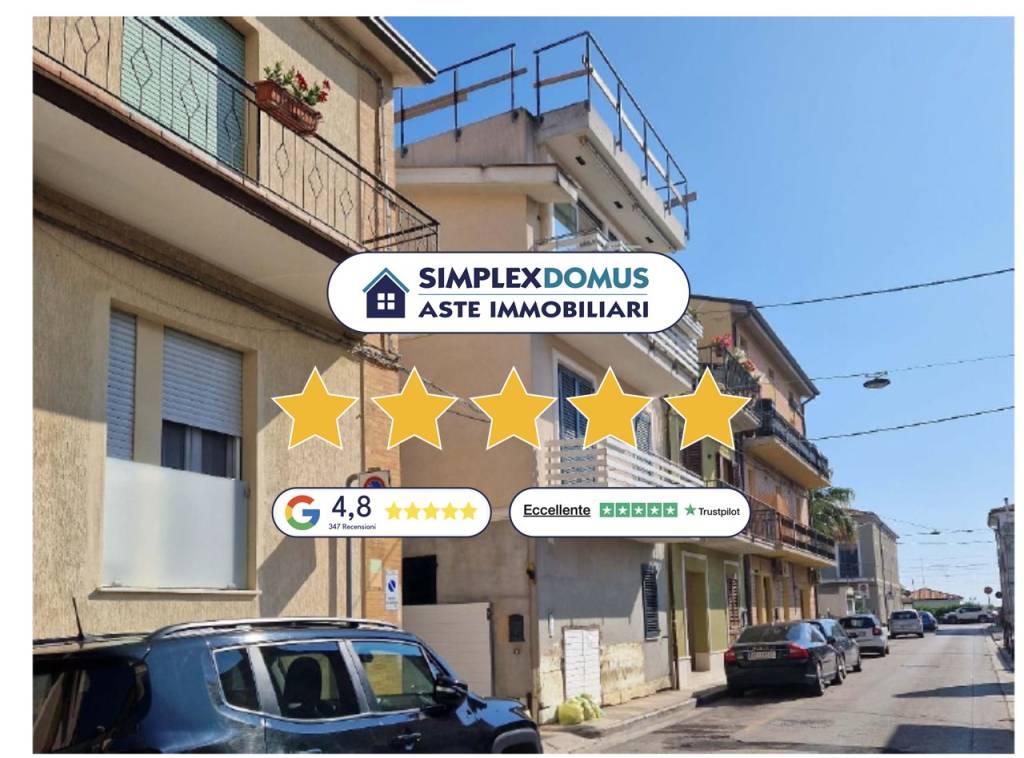 appartamento in vendita a Civitanova Marche