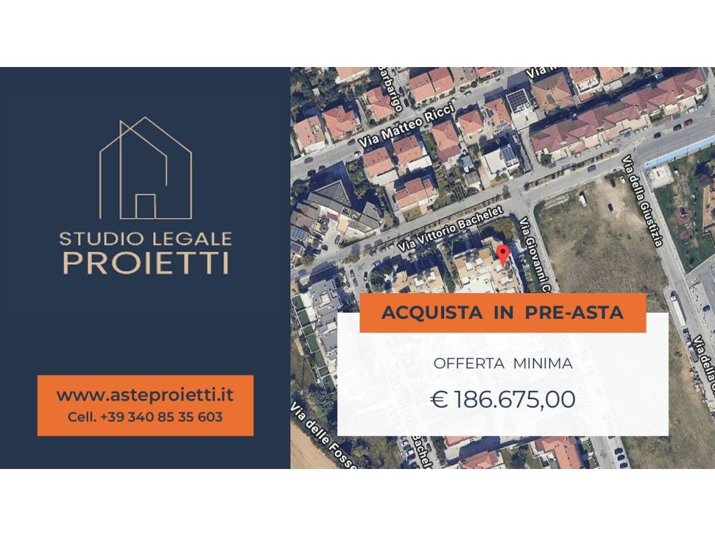 appartamento in vendita a Civitanova Marche