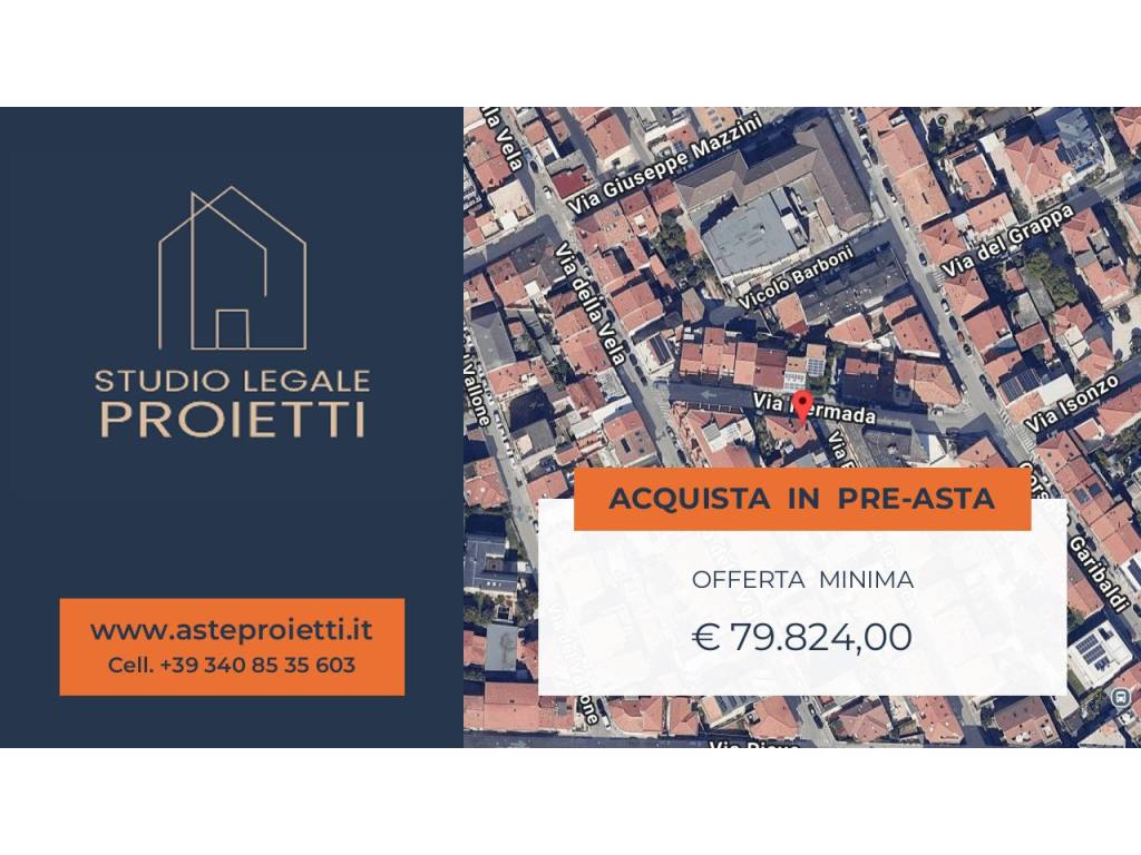 appartamento in vendita a Civitanova Marche