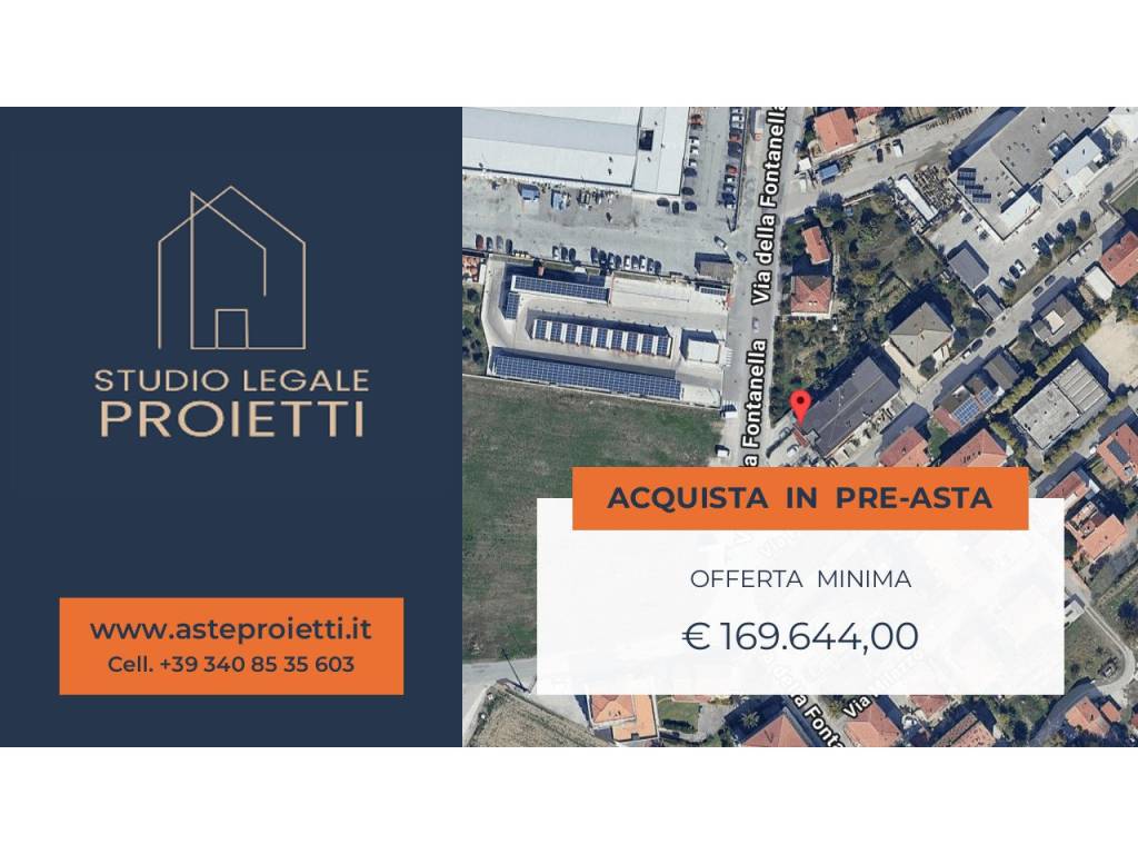 appartamento in vendita a Civitanova Marche