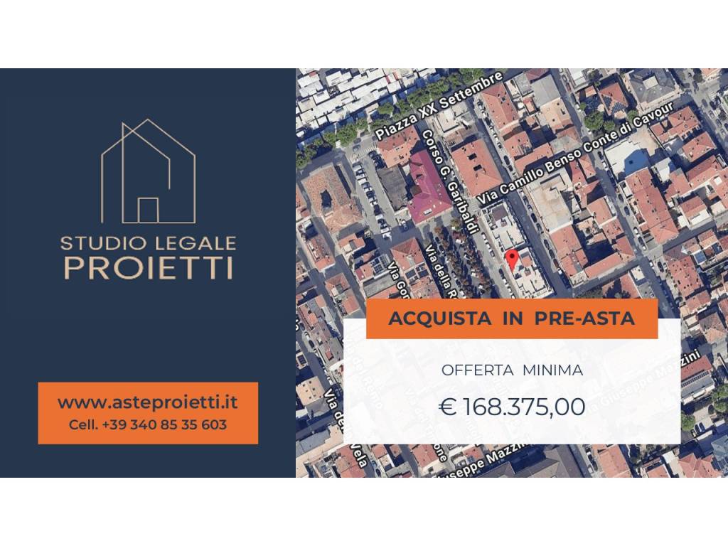 appartamento in vendita a Civitanova Marche