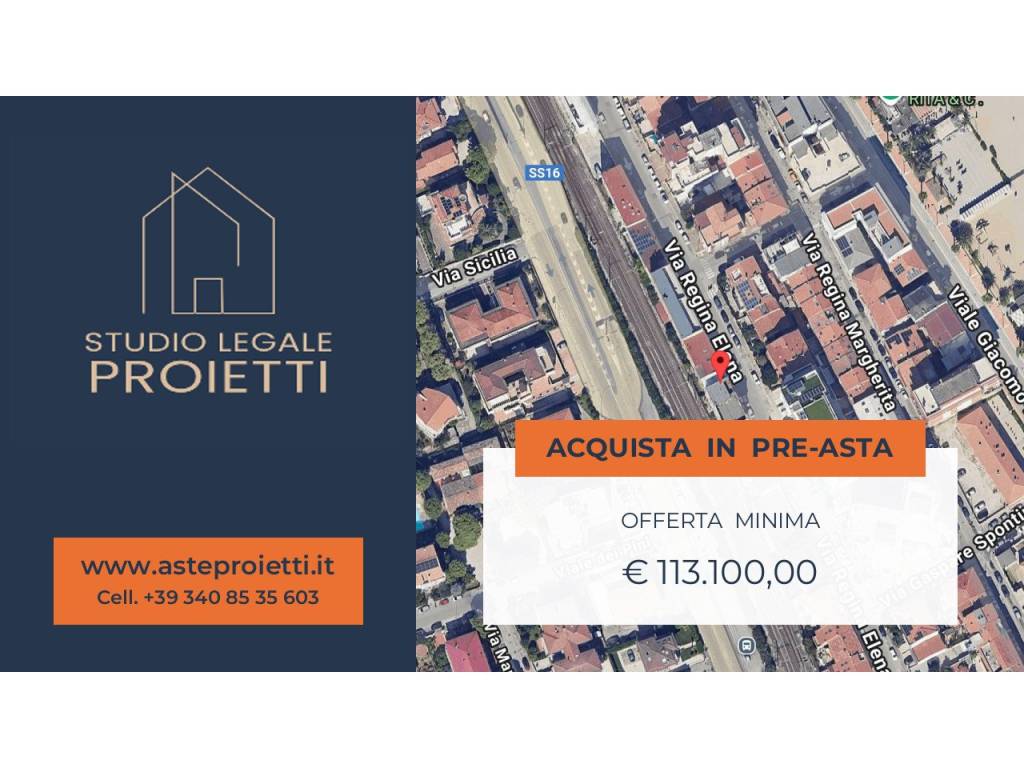 appartamento in vendita a Civitanova Marche