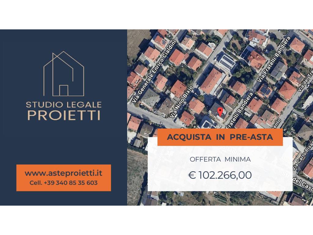 appartamento in vendita a Civitanova Marche