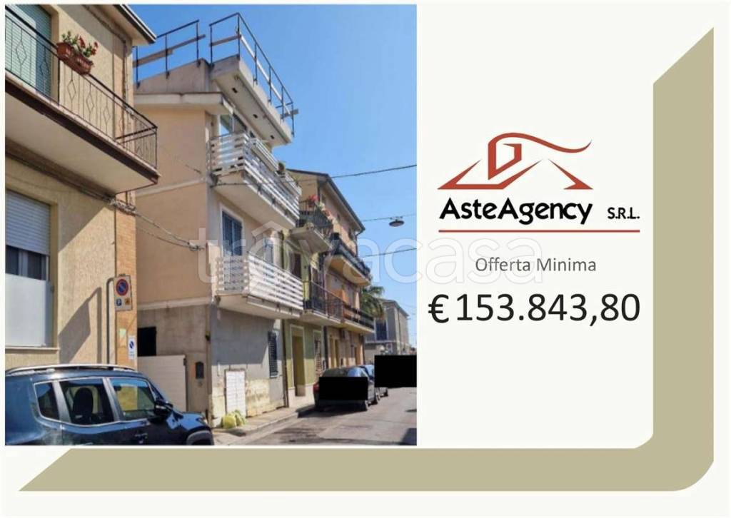 appartamento in vendita a Civitanova Marche