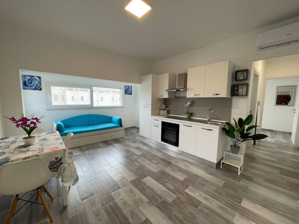 appartamento in vendita a Civitanova Marche in zona Fontespina