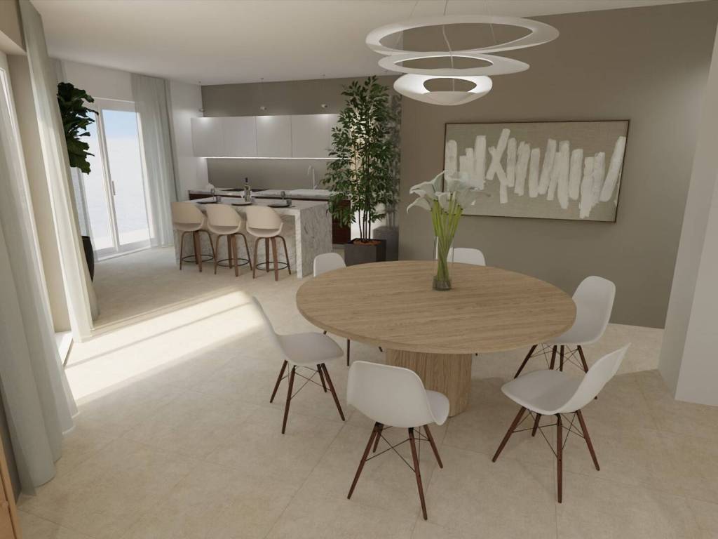 appartamento in vendita a Civitanova Marche in zona Fontespina