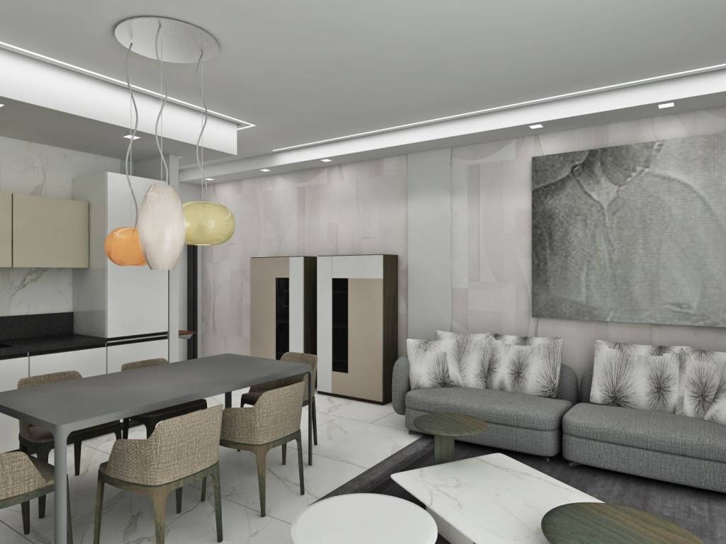 appartamento in vendita a Civitanova Marche in zona San Marone