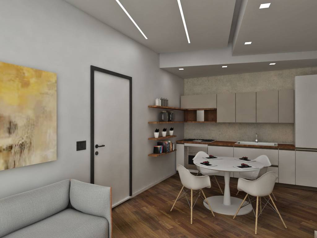 appartamento in vendita a Civitanova Marche in zona San Marone