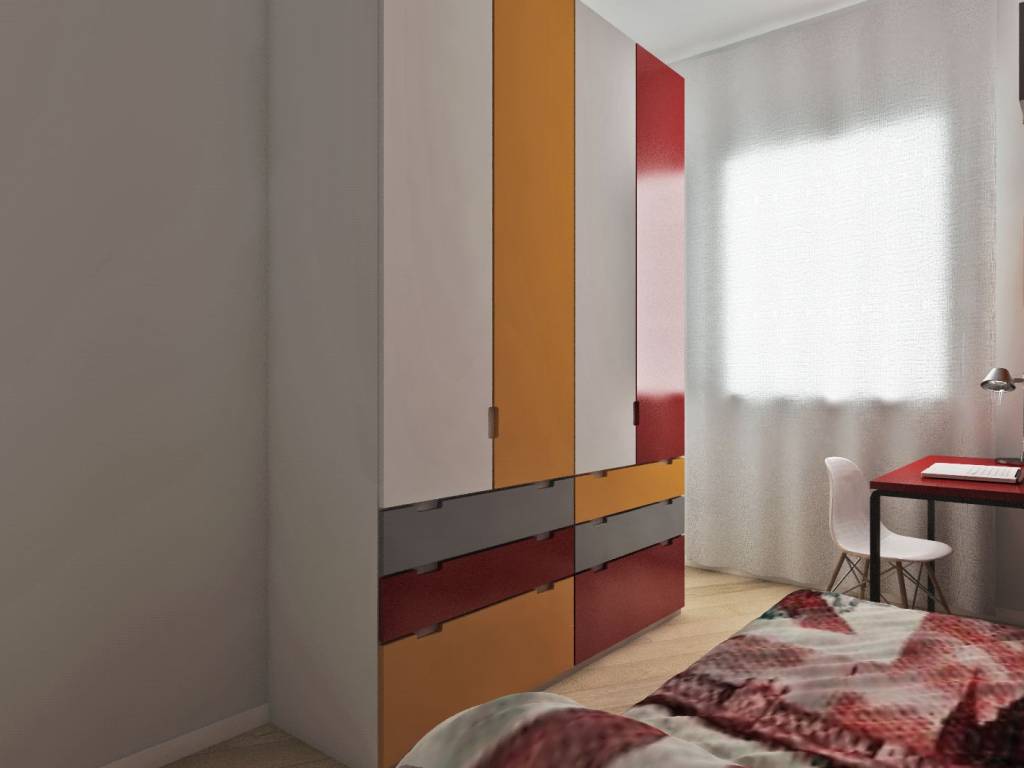 appartamento in vendita a Civitanova Marche in zona San Marone