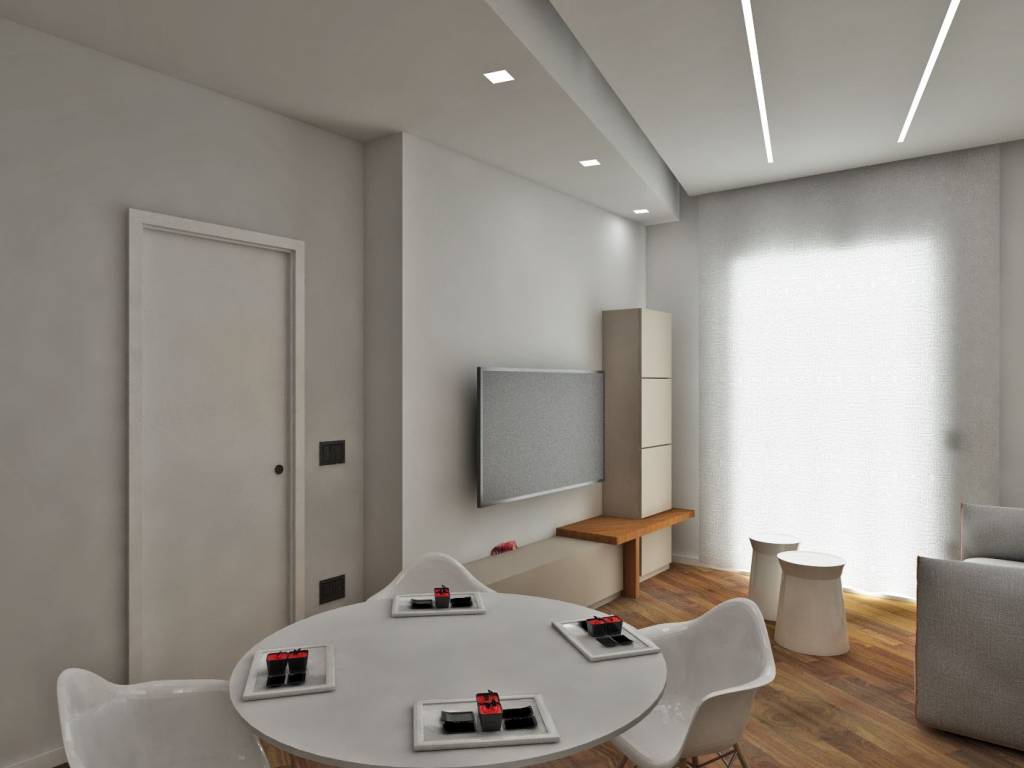 appartamento in vendita a Civitanova Marche in zona San Marone