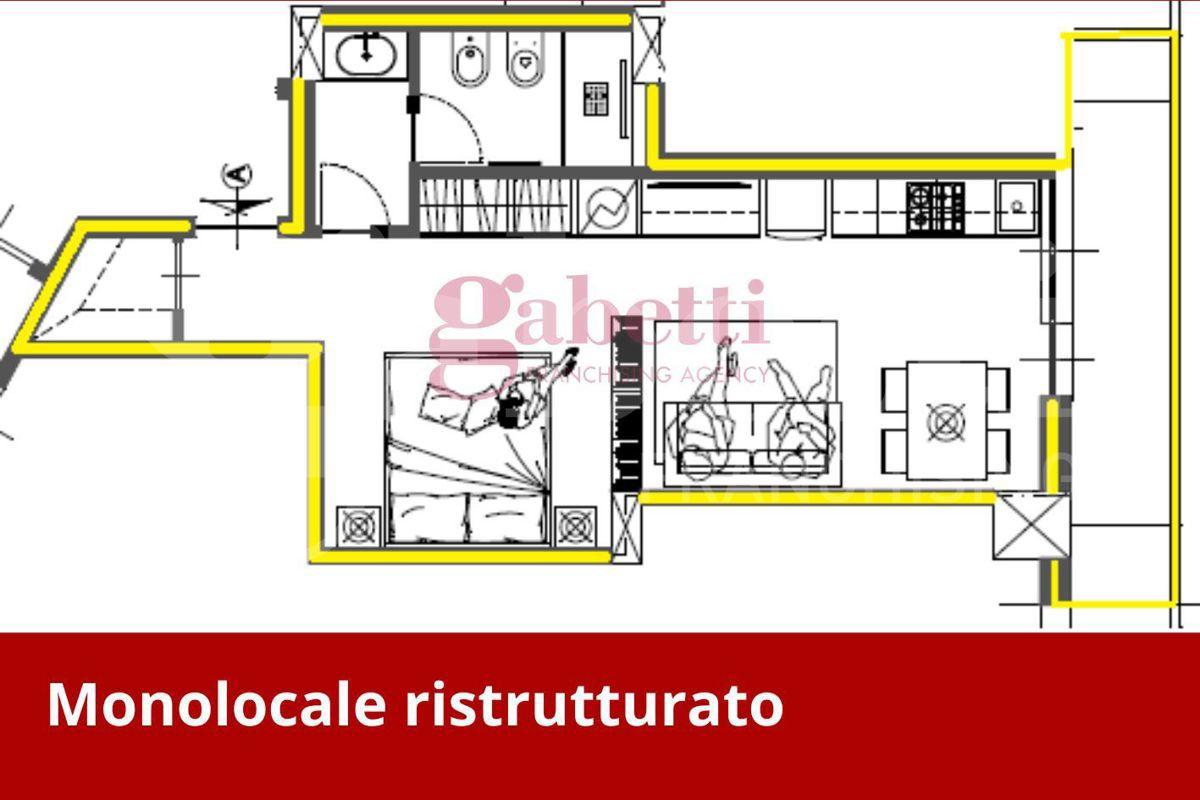 appartamento in vendita a Civitanova Marche
