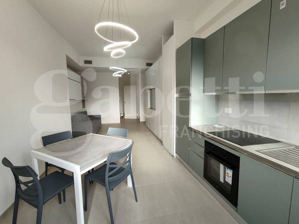 appartamento in vendita a Civitanova Marche in zona San Marone