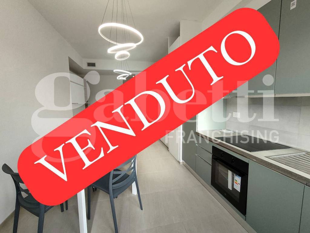 appartamento in vendita a Civitanova Marche in zona San Marone