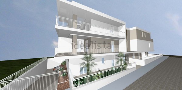 appartamento in vendita a Civitanova Marche in zona Santa Maria Apparente