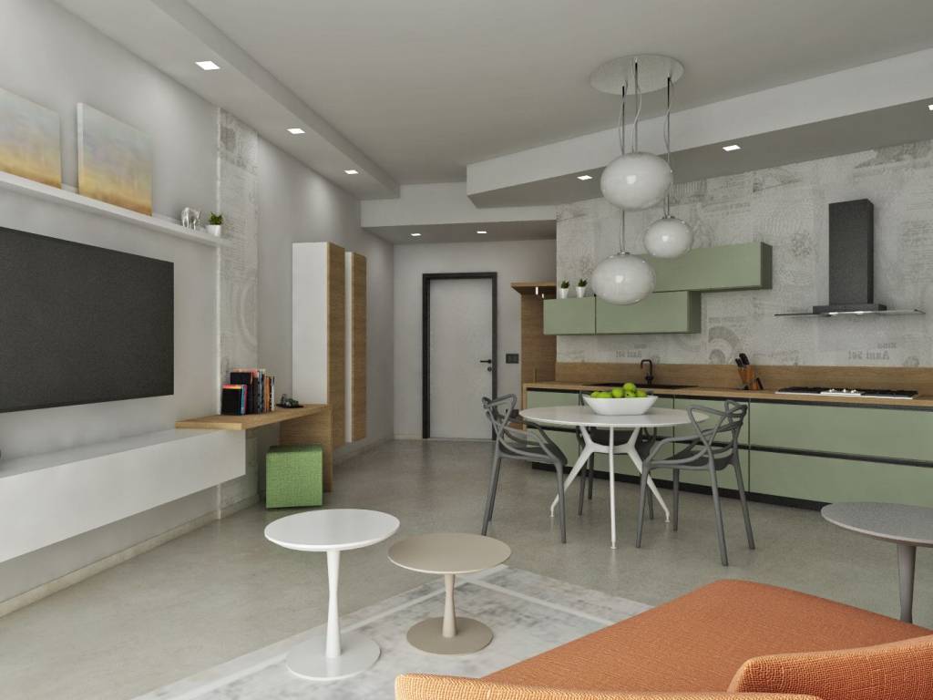 appartamento in vendita a Civitanova Marche in zona San Marone