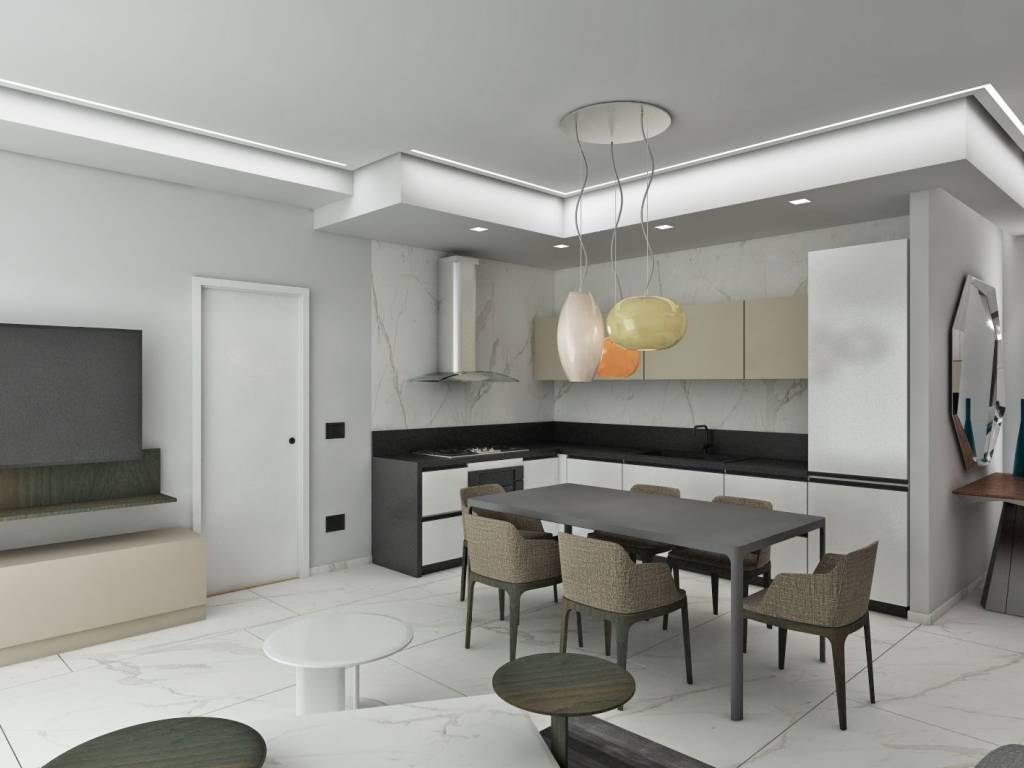 appartamento in vendita a Civitanova Marche in zona San Marone