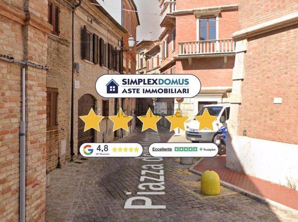appartamento in vendita a Civitanova Marche