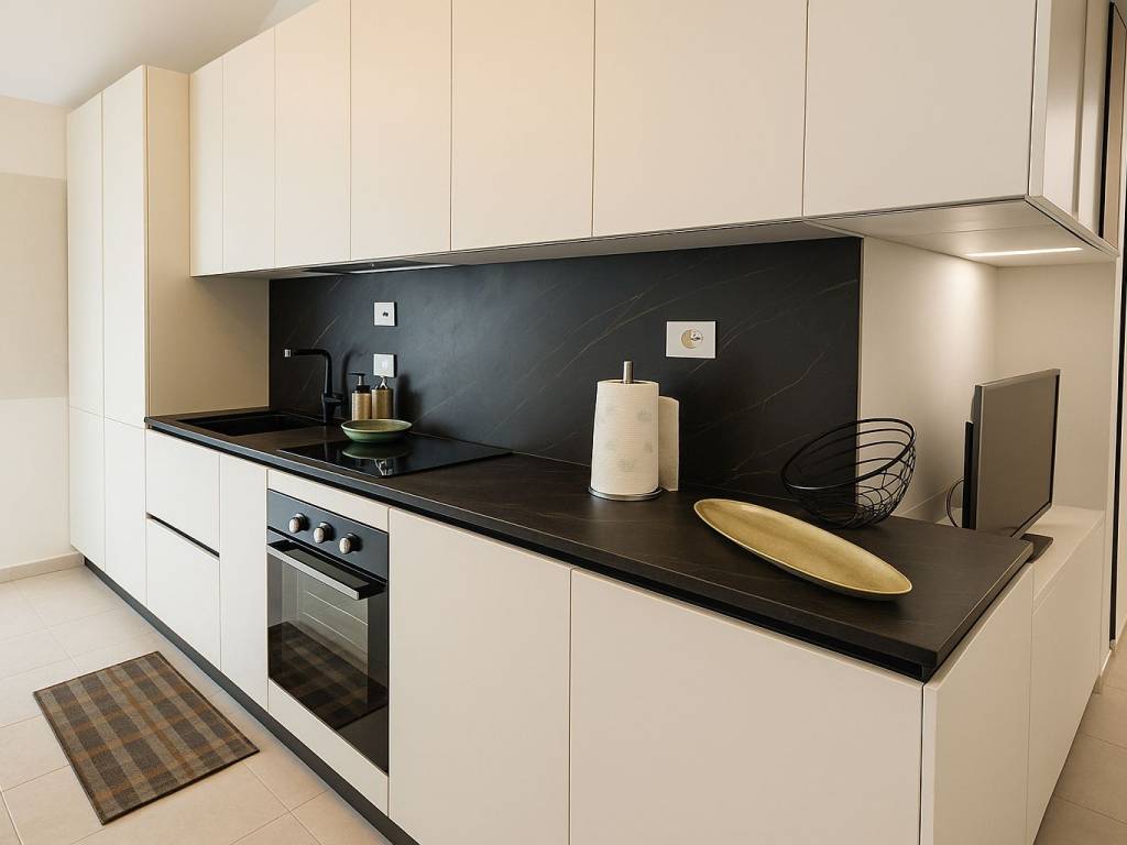 appartamento in vendita a Civitanova Marche in zona San Marone