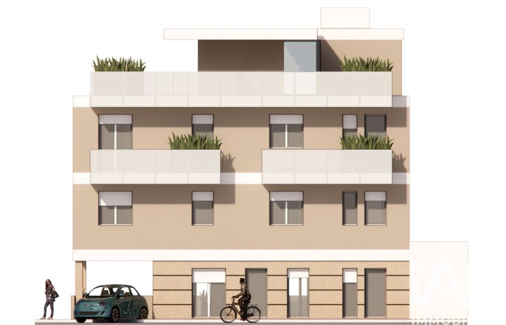 appartamento in vendita a Civitanova Marche in zona Fontespina