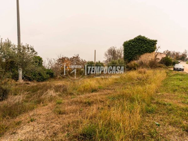 terreno agricolo in vendita a Civitanova Marche